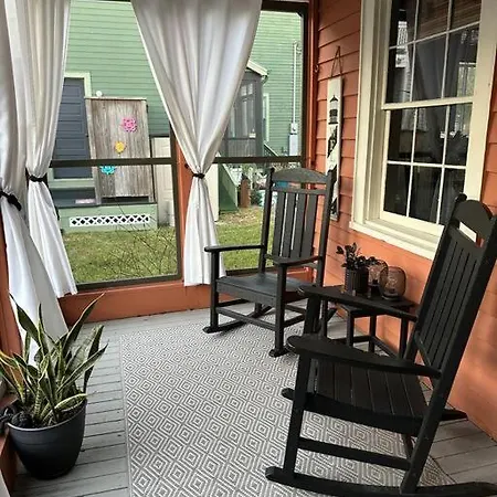 Kari'S Island Escape - Historic District Villa Galveston Exterior photo