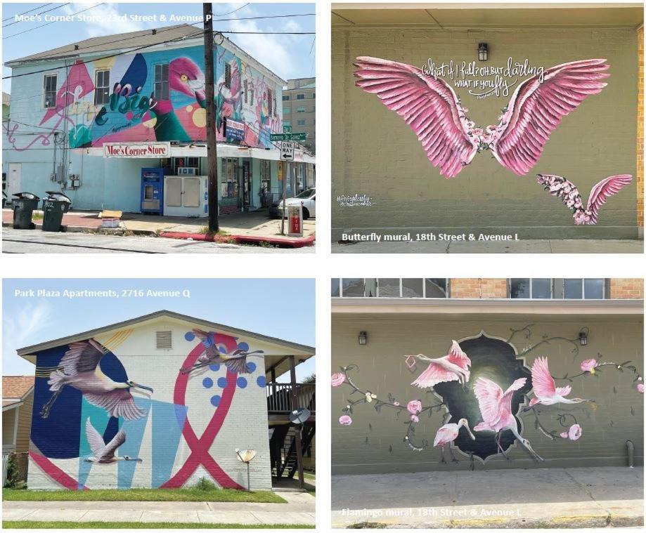 Kari's Island Escape - Historic District Galveston